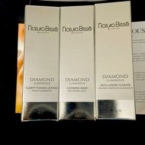 NATURA BISSĒ SET (3) & BAG